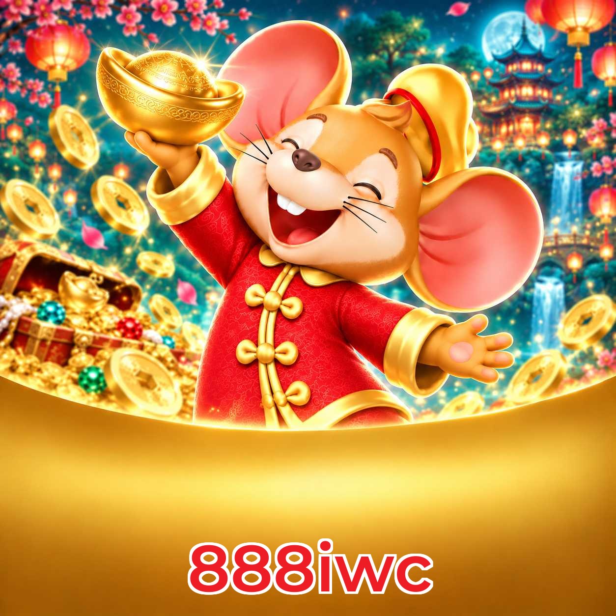 888iwc Welcome Bonus