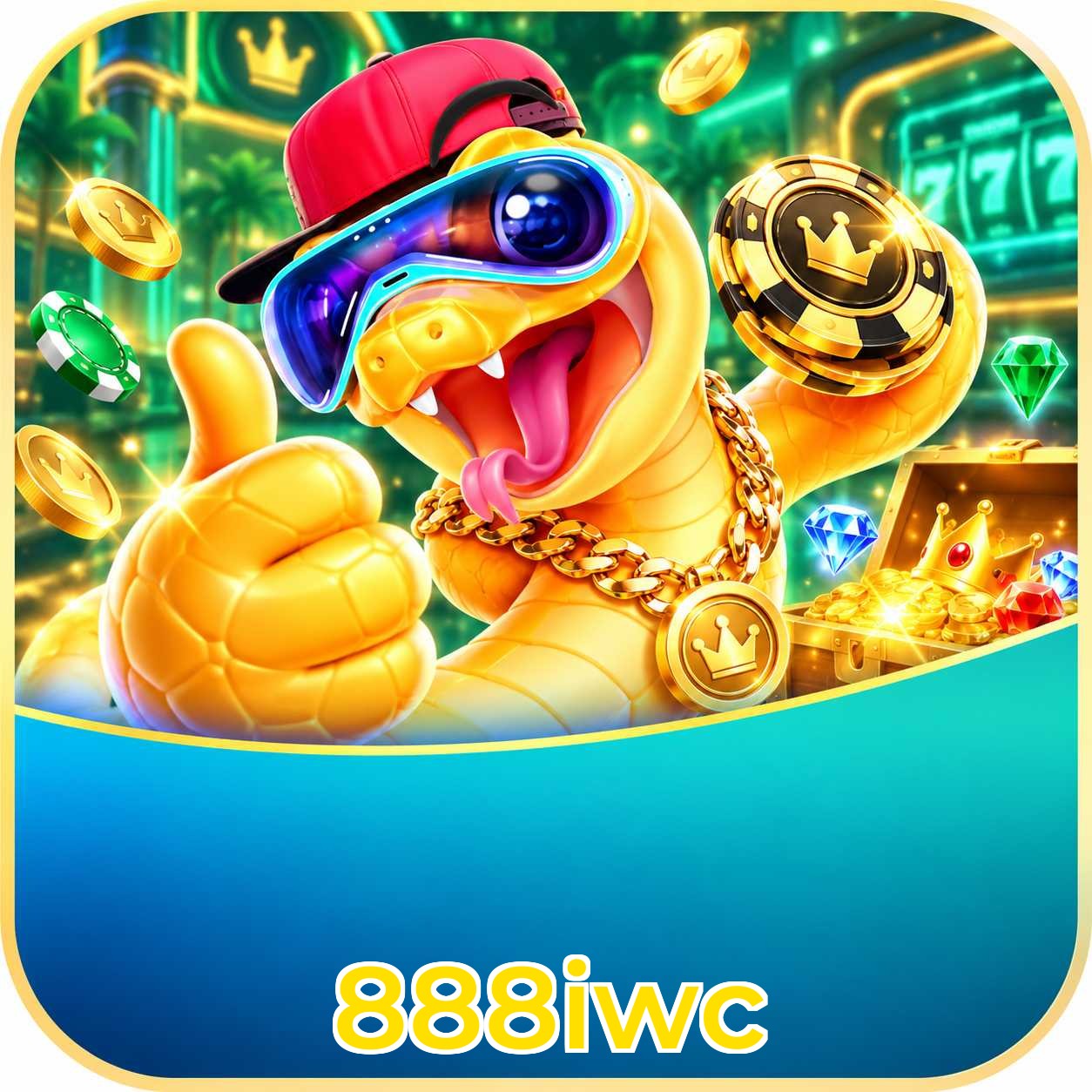 888iwc Slots