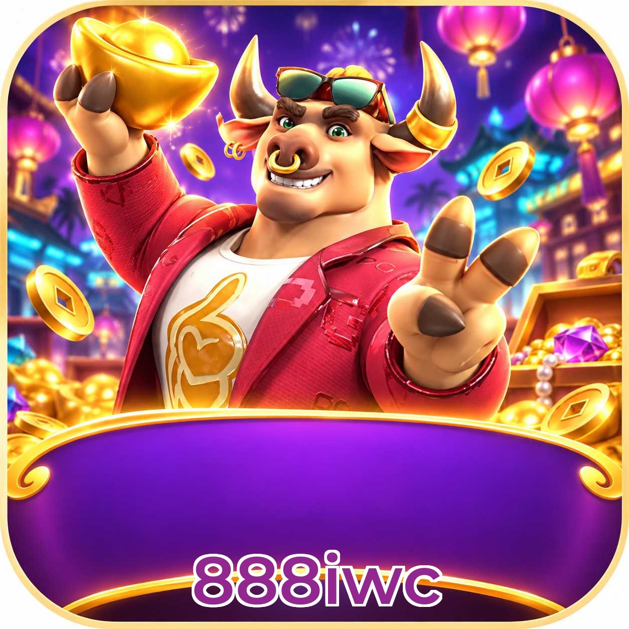 888iwc Fortune Tiger Game