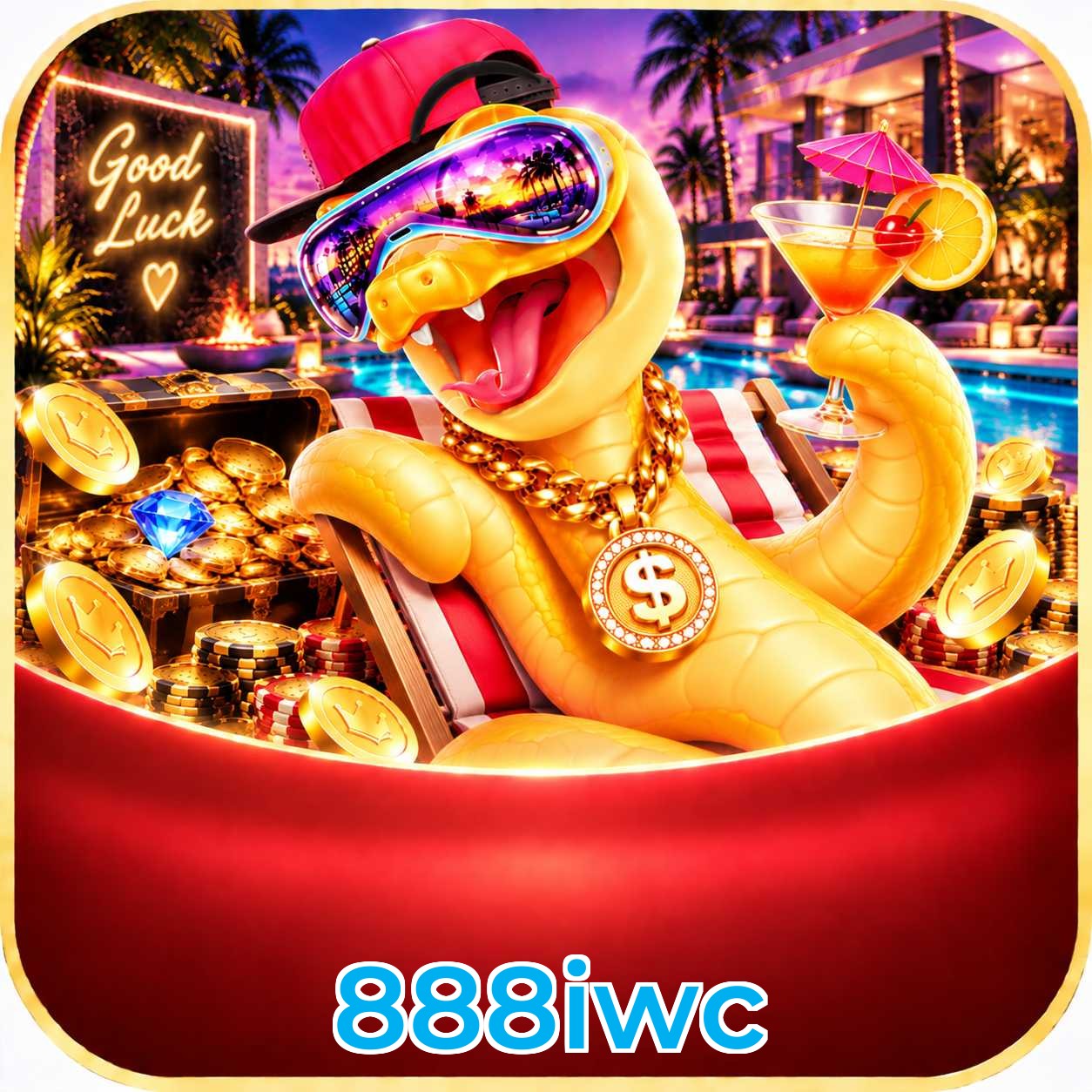 888iwc VIP Telegram