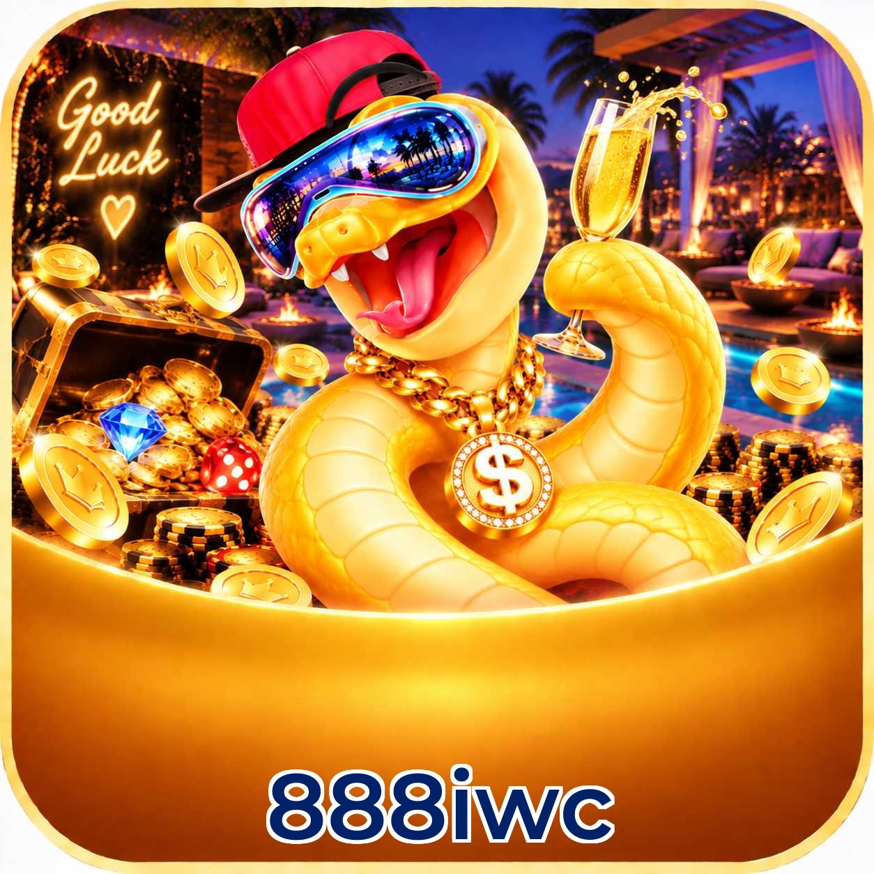 888iwc Promotions